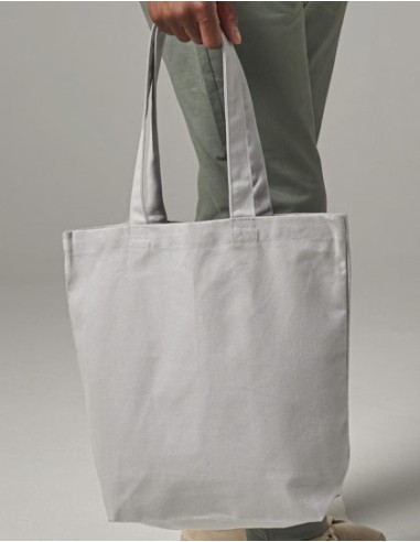 WES-W671-Fairtrade Cotton Camden Shopper